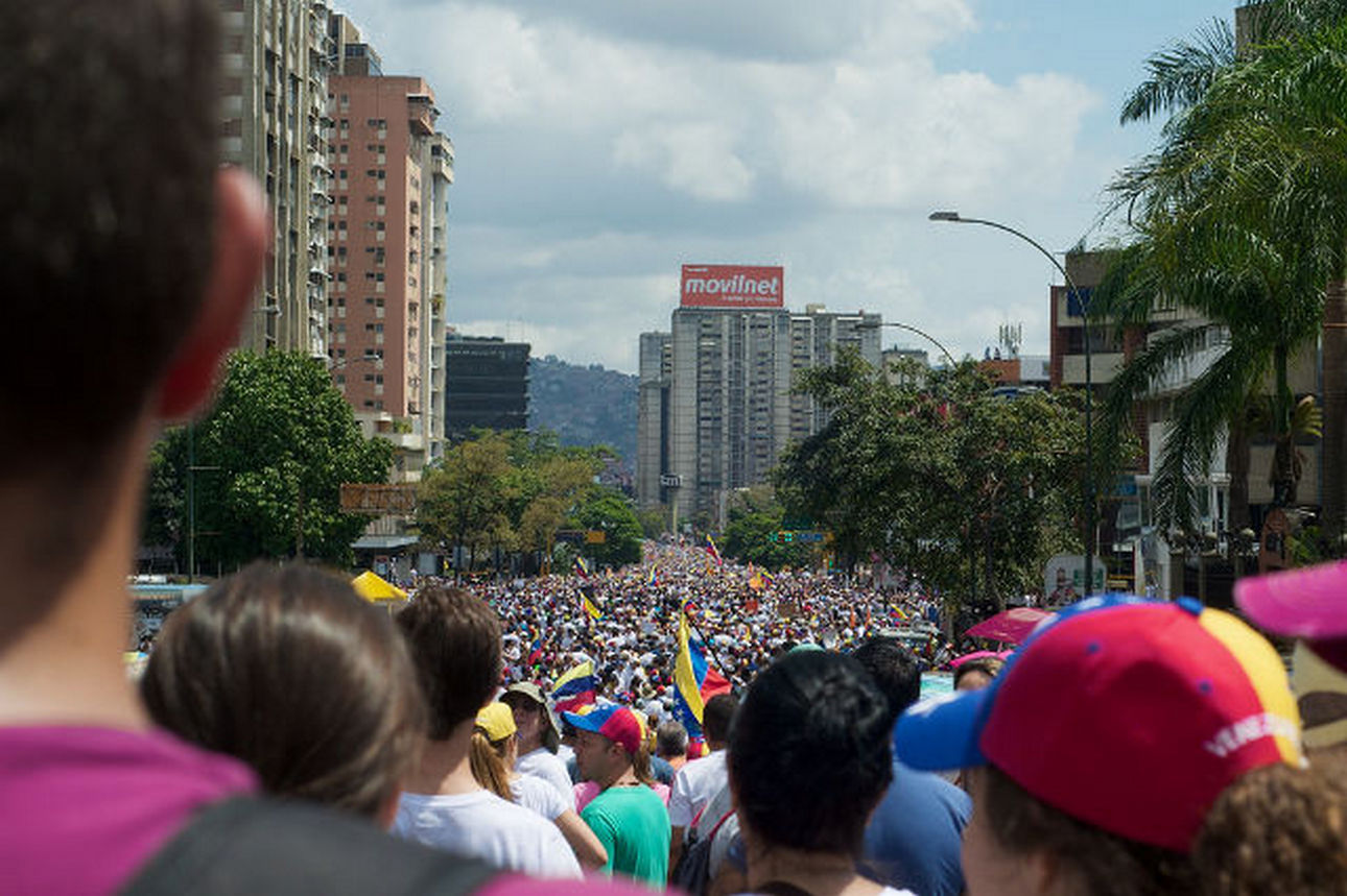Marcha Venzuela andresAzp