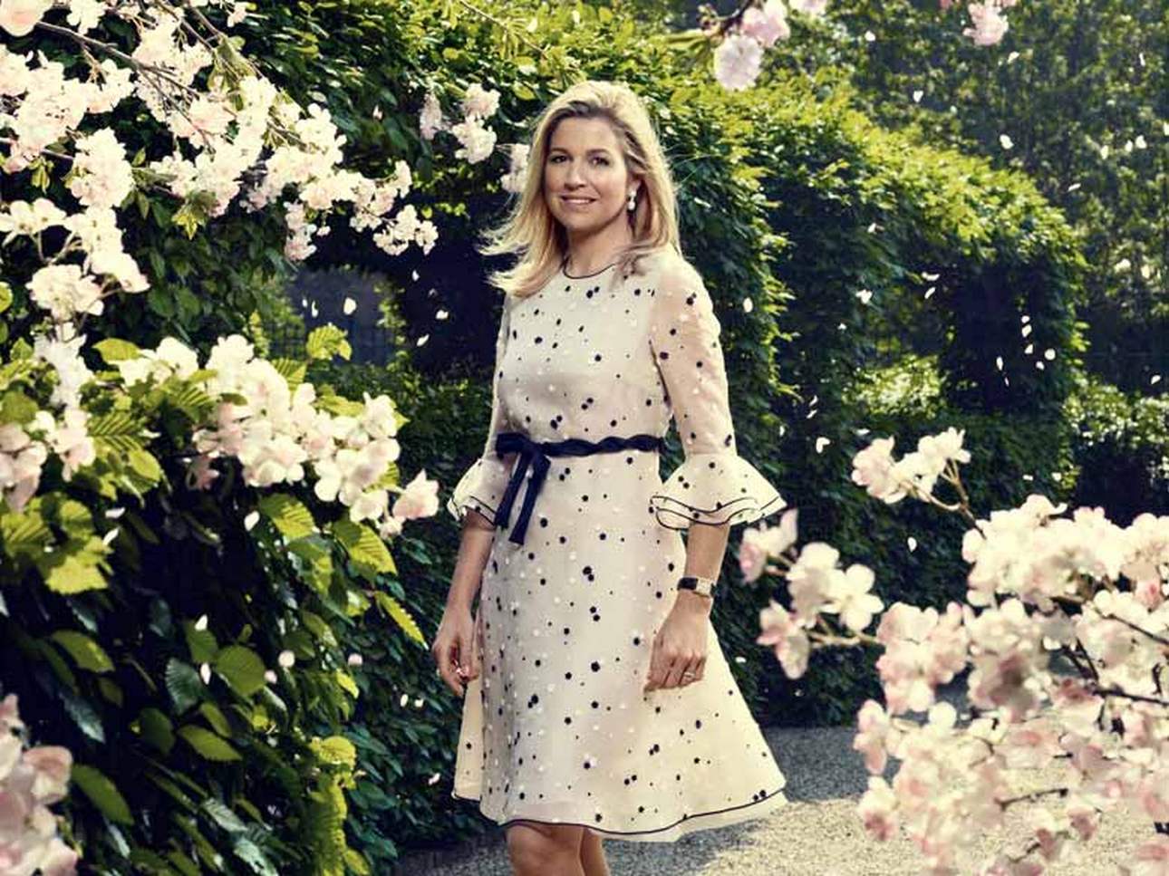 dia di rey maxima zorreguieta