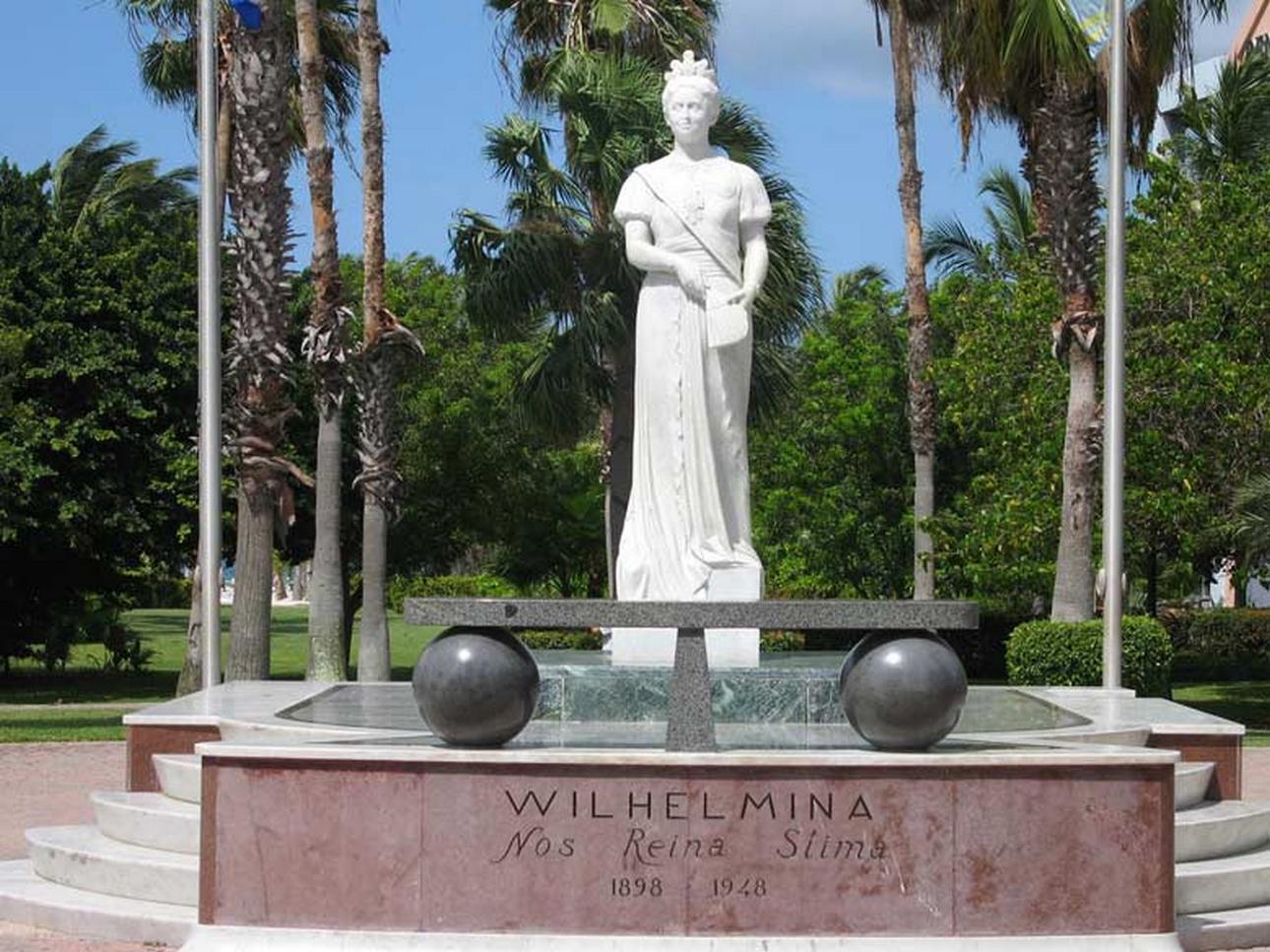dia di rey wilhelmina aruba