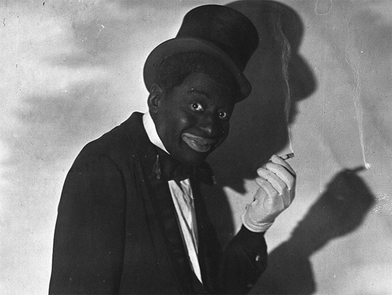 zwarte piet bert williams
