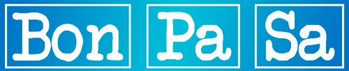 BonPaSa.com website logo